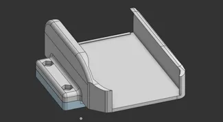 Meshtastic H2T Belt Holster