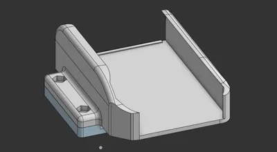 Meshtastic H2T Belt Holster