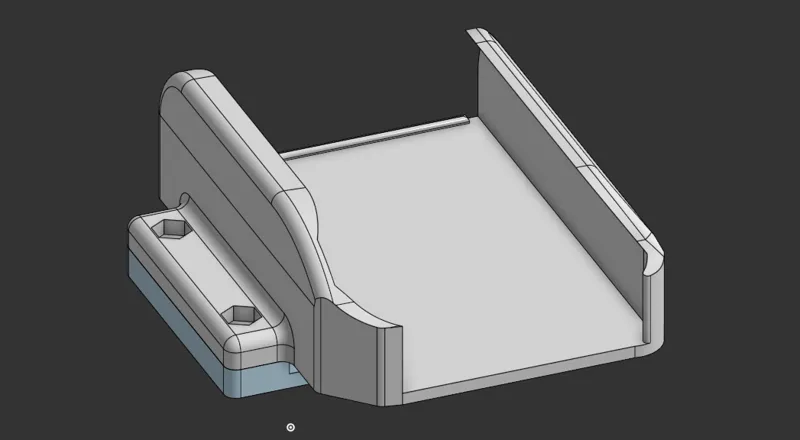 Meshtastic H2T Belt Holster