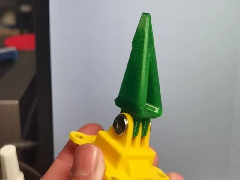 穿越机狗座鲨鱼鳍