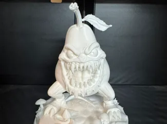 Monster Birne