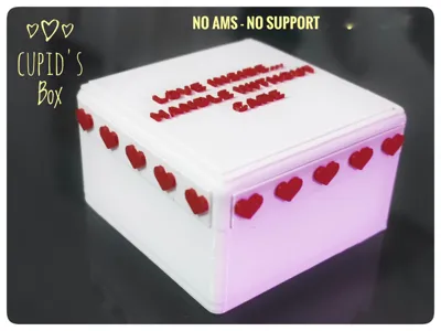 Cupid’s Box – Resizable & No-AMS Required