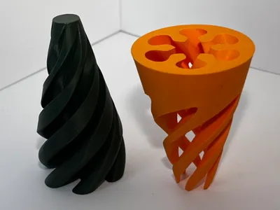 Spiral Fidget