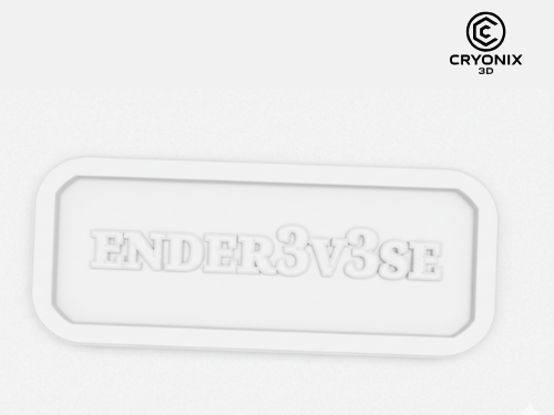 Ender 3v3 se Logo