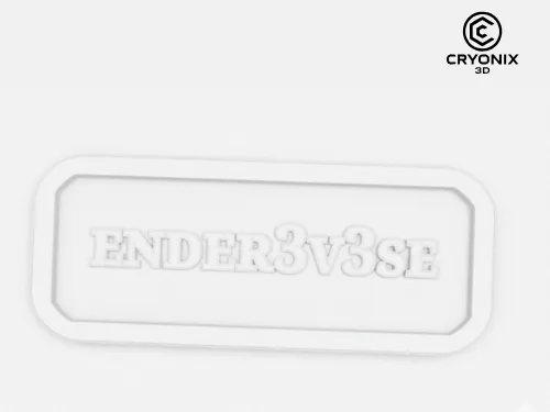 Ender 3v3 se Logo