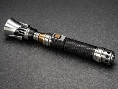 AI created Lightsaber