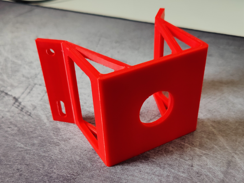 Security Camera Corner Mount / Bracket