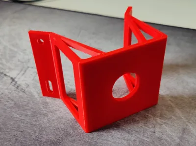 Security Camera Corner Mount / Bracket