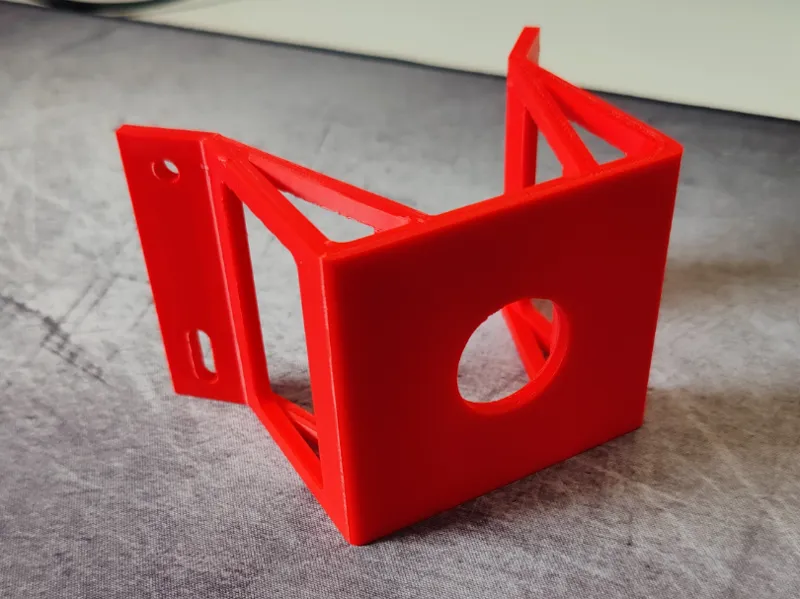 Security Camera Corner Mount / Bracket