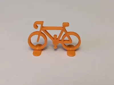 Bike Figure