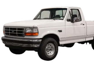 ai model of ford f150