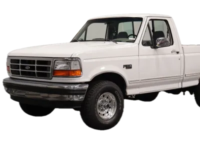 ai model of ford f150