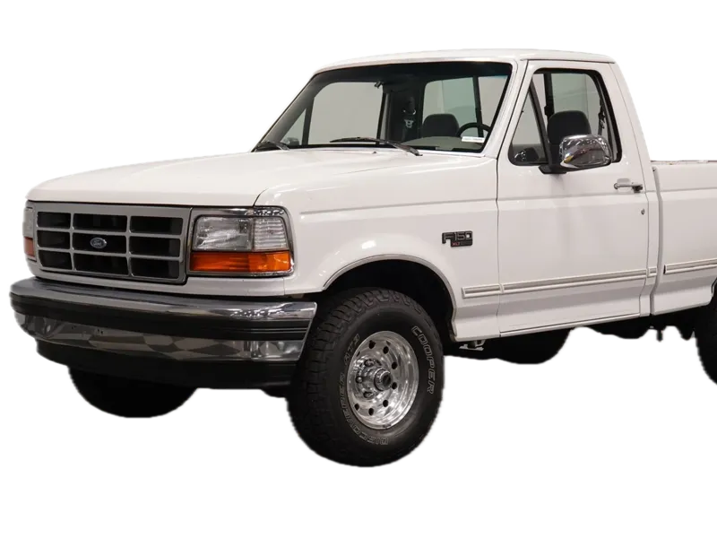 ai model of ford f150