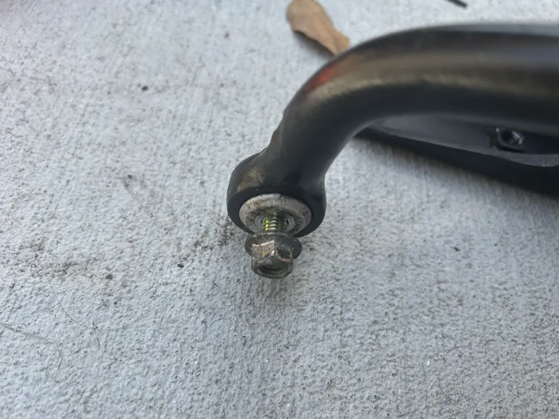 1988-1991 Honda Prelude rsb end link bushing