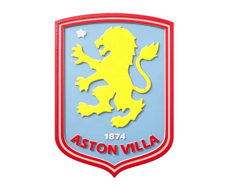 Aston Villa  Plaque