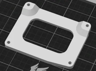 MT-07 (14–24) Airbox Lid Mod– Increased Airflow