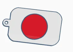Japan Flag