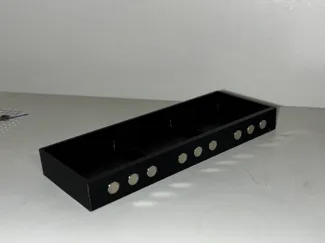 Gridfinity Magnetic Shelf