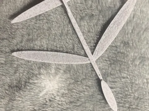 mini glider V2
