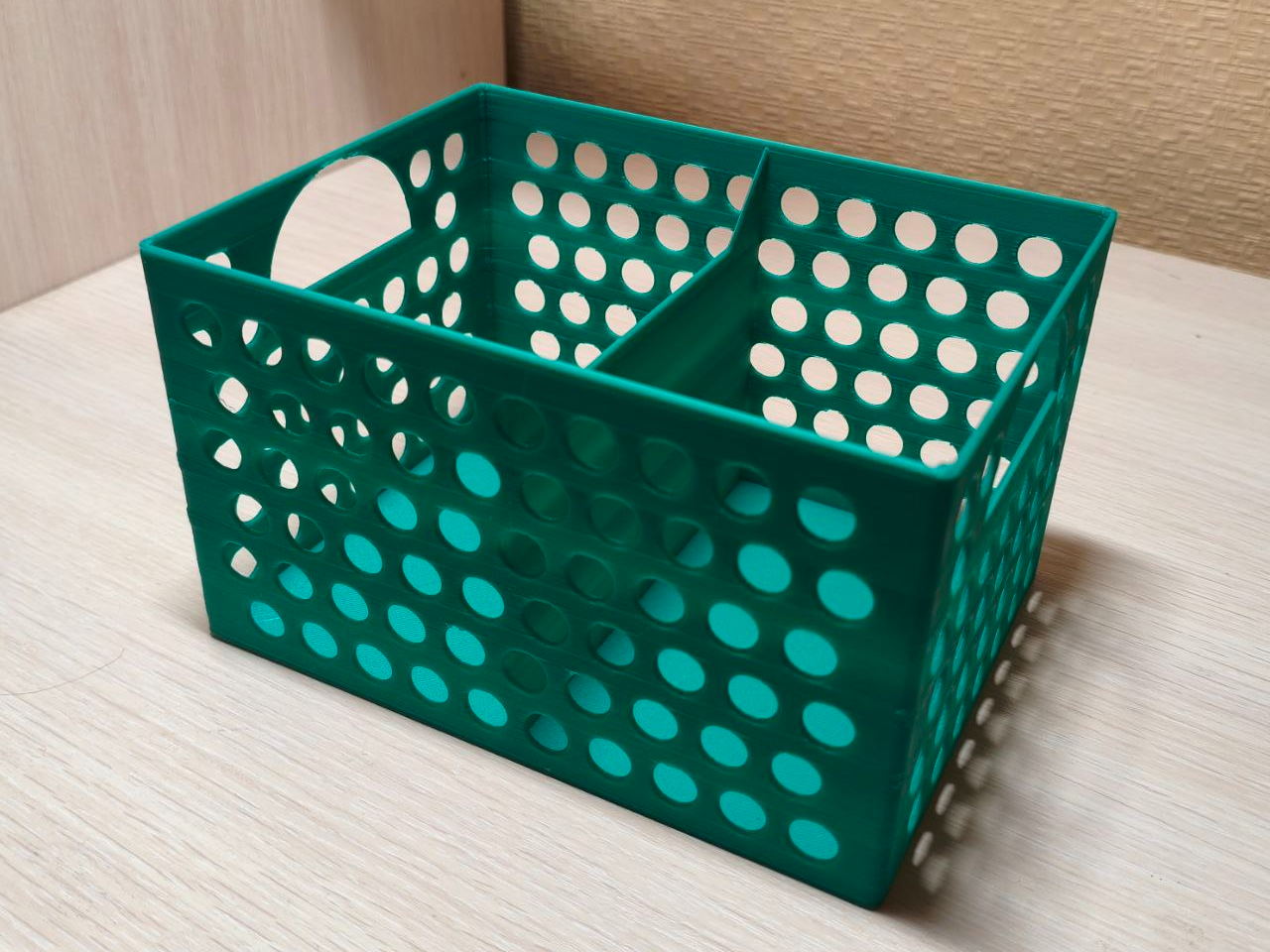 Kitchen Organizer for Packet 125x167x100 mm. 