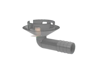 Daikin Pipe 38mm