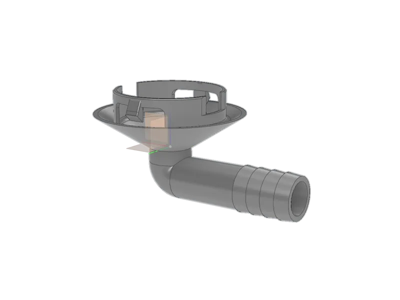 Daikin Pipe 38mm