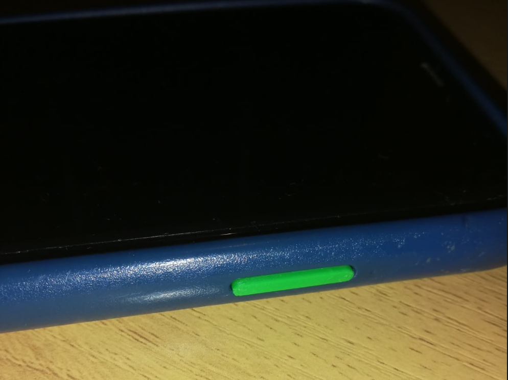 iPhone 11 Boutons coque – Volume son & Power