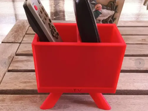 TV controller case 