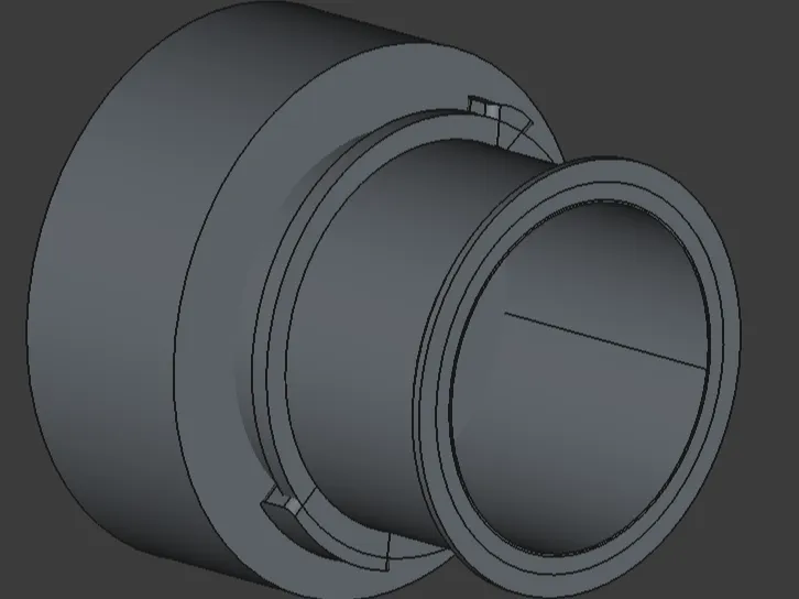 Vacuum Hose Plug