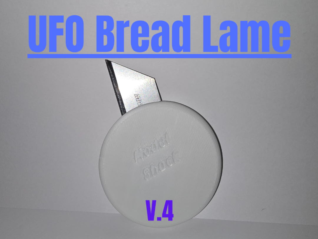 UFO Bread Lame V4