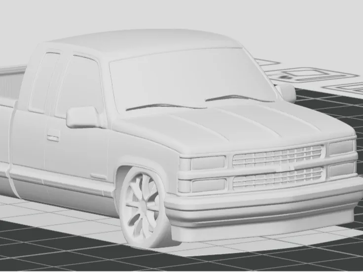 1996 CHEVY 1500