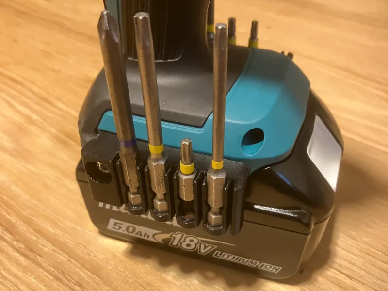 Makita Bid holder 2.0