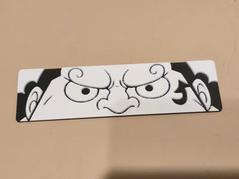 bookmark jinbe one piece