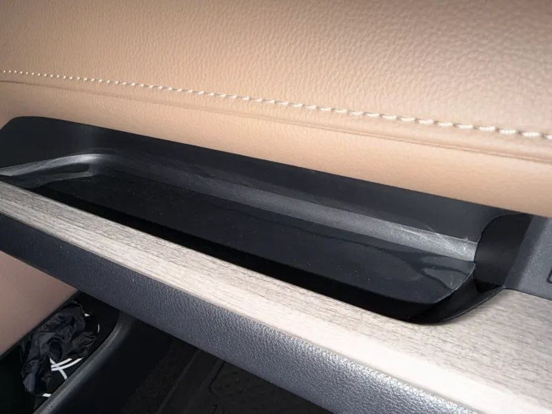 Toyota Grand Highlander Passenger Tray Mat