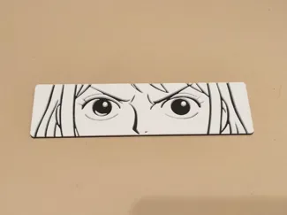 Bookmark Nami One piece