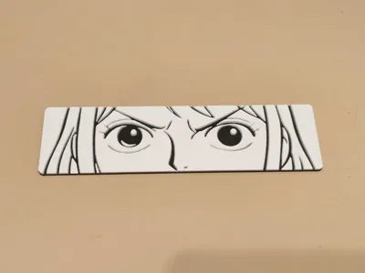Bookmark Nami One piece