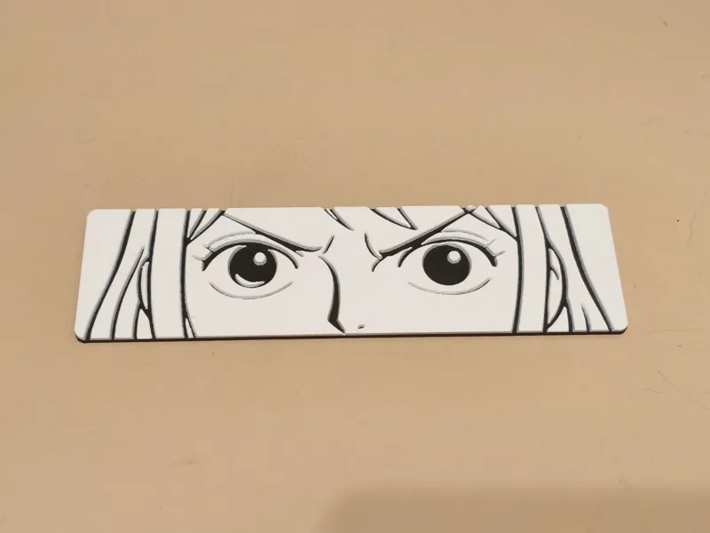 Bookmark Nami One piece