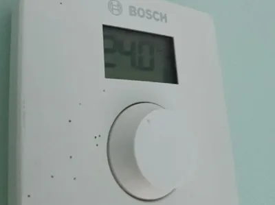 Replacement Thermostat Knob - Bosch Condens 2200iw
