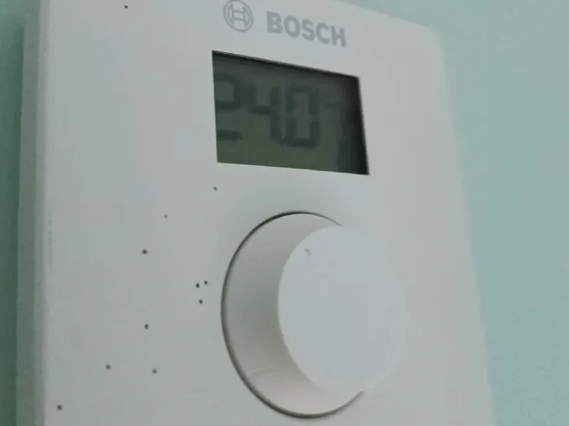 Replacement Thermostat Knob - Bosch Condens 2200iw