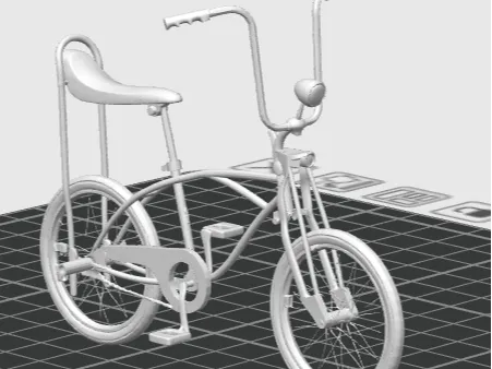 BICI STRANGER THINGS