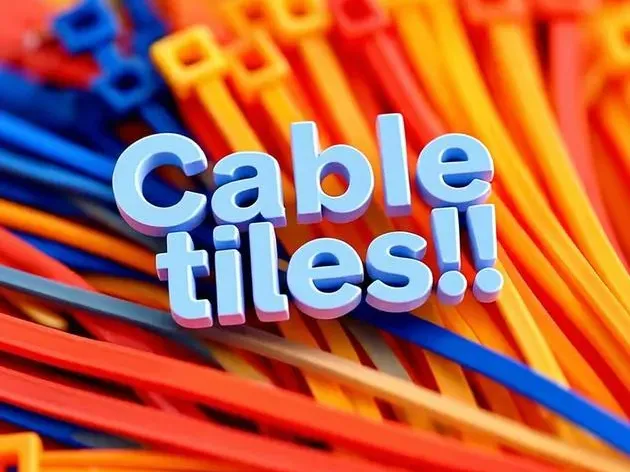 Cable ties/Zip Ties