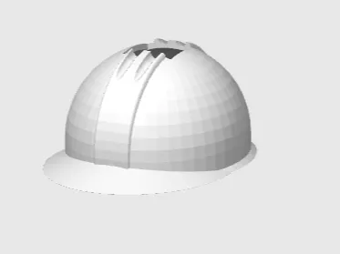 Hat for Bambu Lab A1