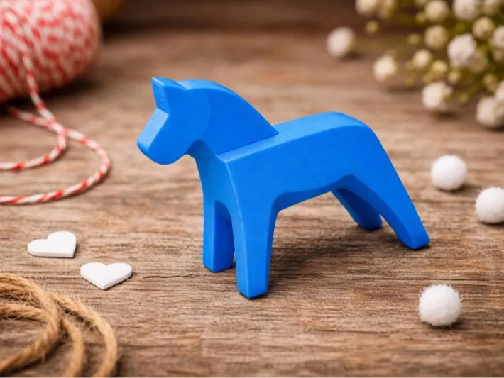 Dala Horse
