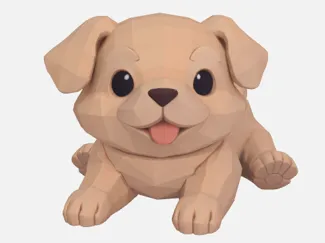 süßer Hund