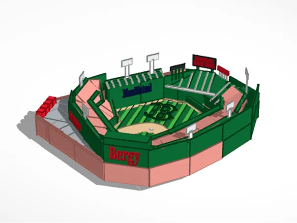 Red Sox Stadium
