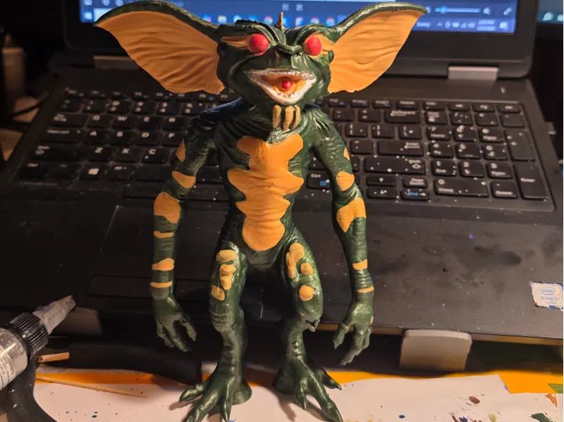 GREMLING THE BAD ONE