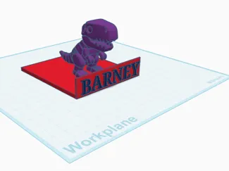 Barney 123456789
