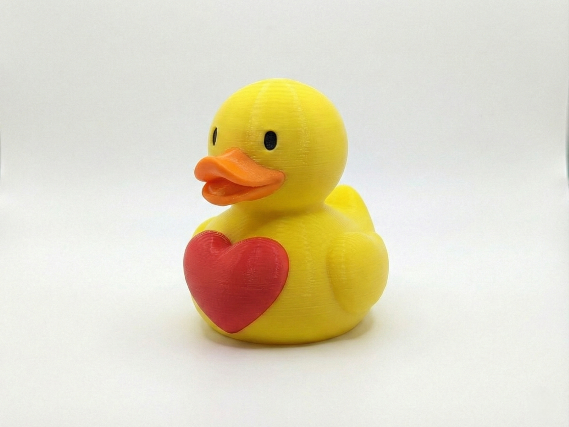 Big Heart Ducky