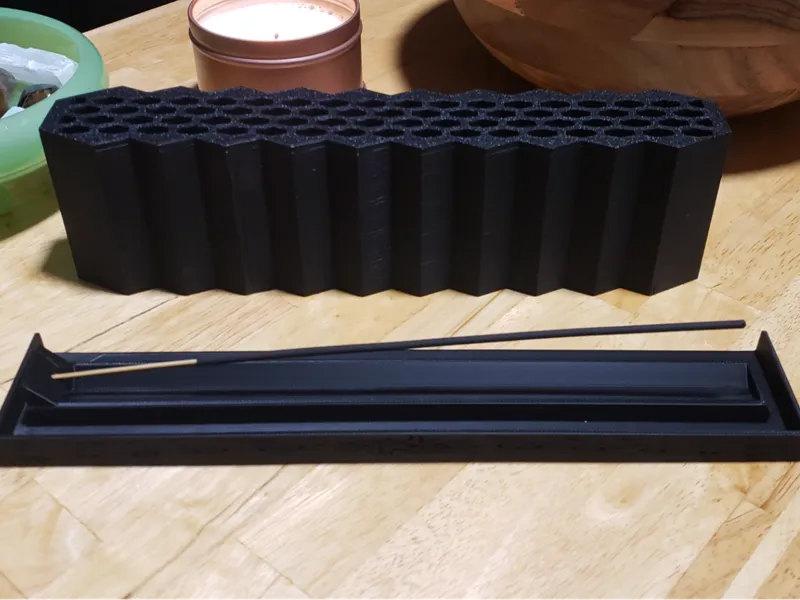 Crystal/Gemstone Cleanser Incense Burner Holder 