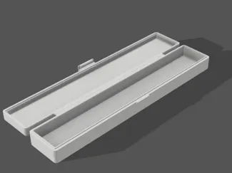Estojo Minimalista